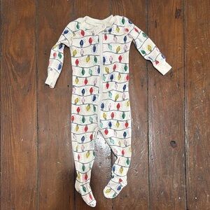 Festive Lights Holiday Pajamas